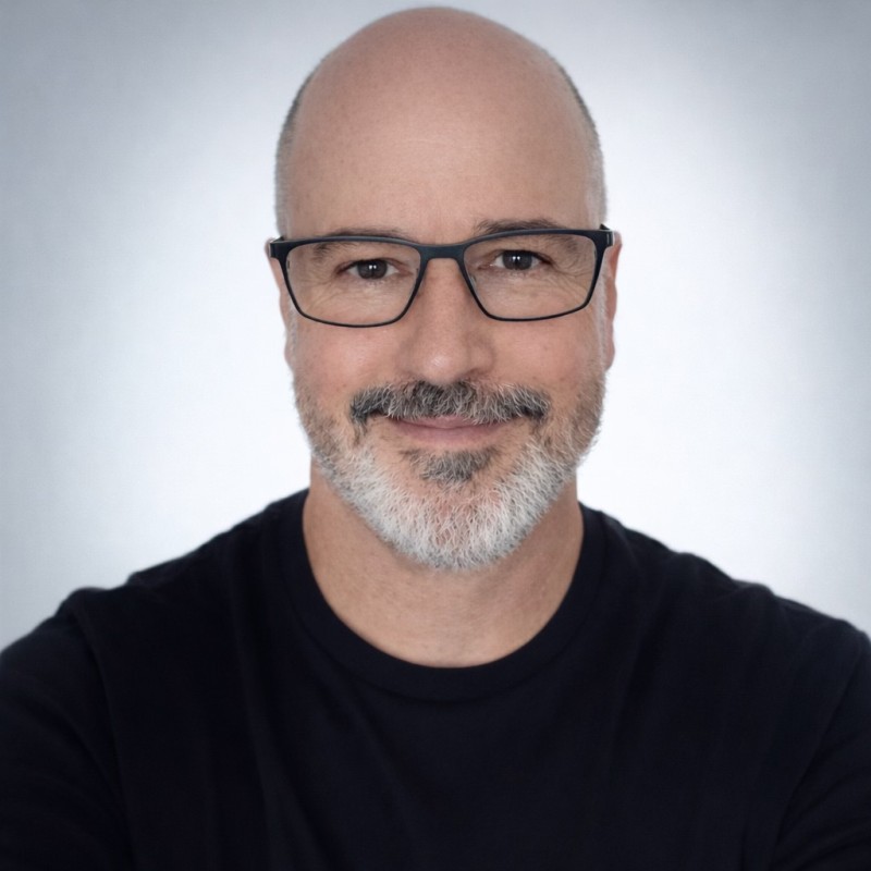 Portrait of Paul Salvage